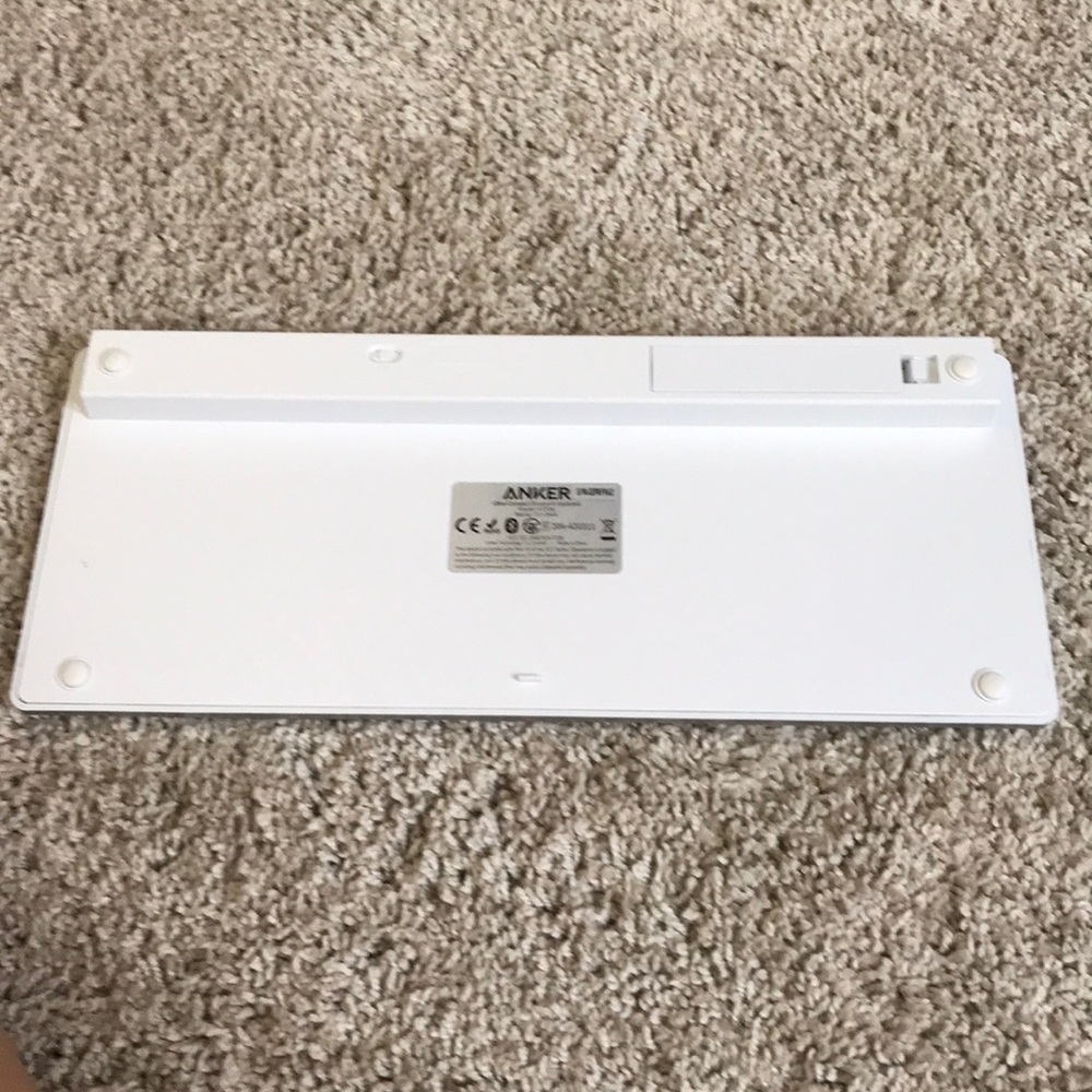 Bluetooth Keyboard - Picture 2 of 2
